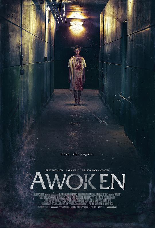 患醒 Awoken (2018)