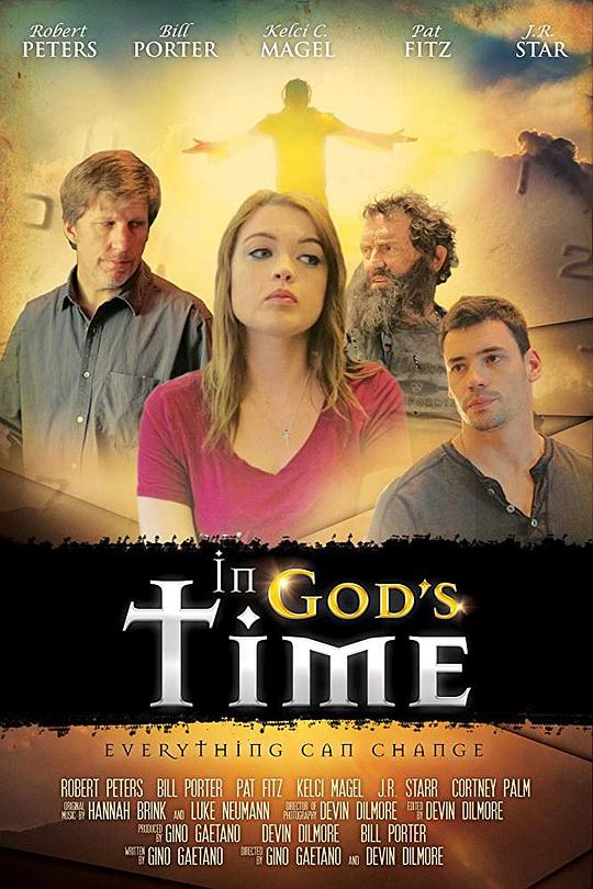 在上帝的时间 In God's Time (2017)