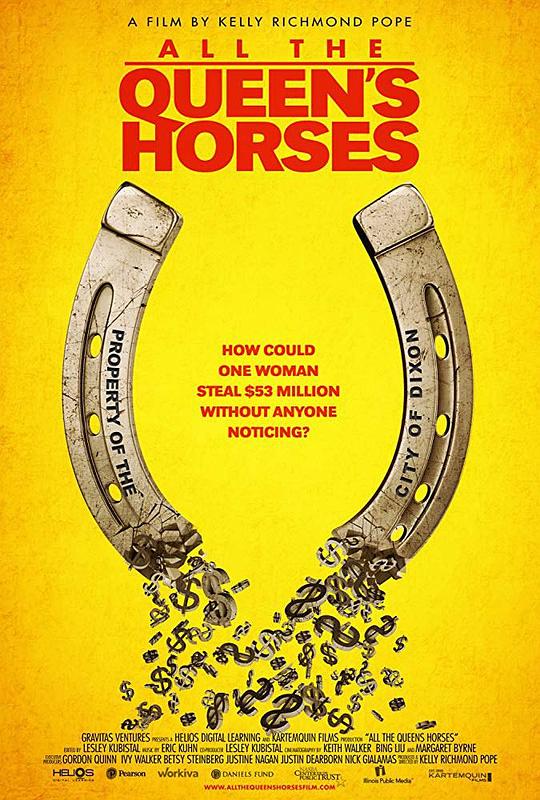 All the Queen's Horses  (2017)