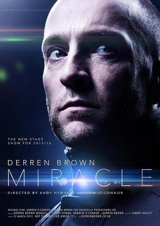 达伦·布朗：奇迹 Derren Brown: Miracle (2015)