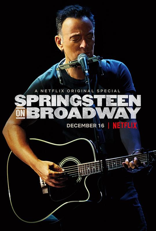 斯普林斯汀：百老汇音乐会 Springsteen on Broadway (2018)
