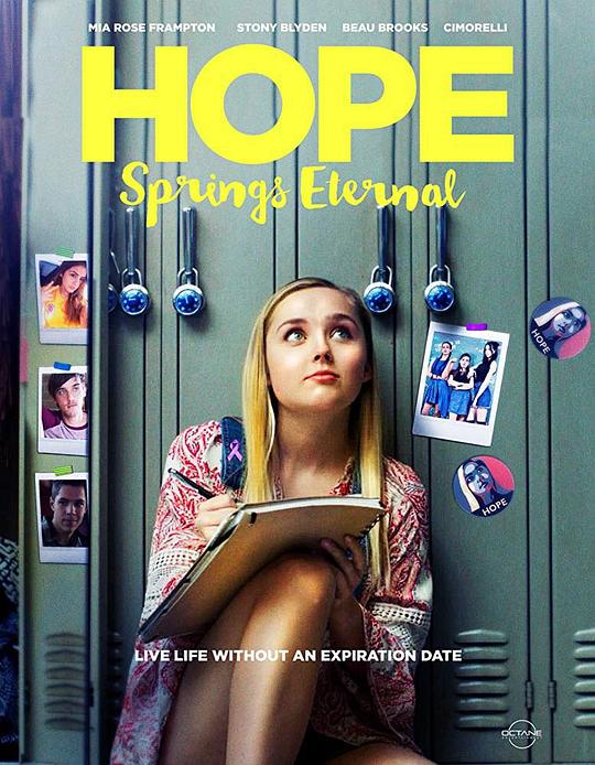 希望永不止息 Hope Springs Eternal (2018)