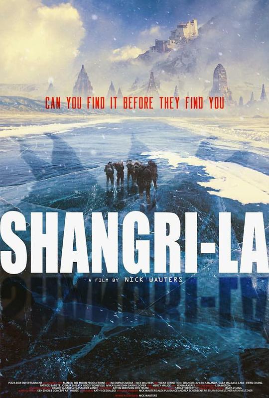香格里拉：濒临灭绝 Shangri-La: Near Extinction (2018)