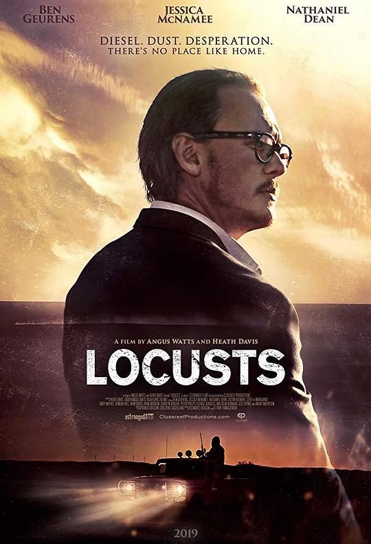 蝗虫 Locusts (2019)