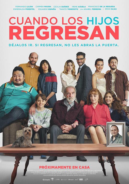 Cuando los hijos regresan  (2017)