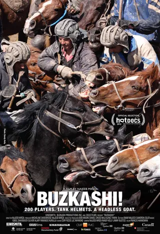 Buzkashi!  (2012)