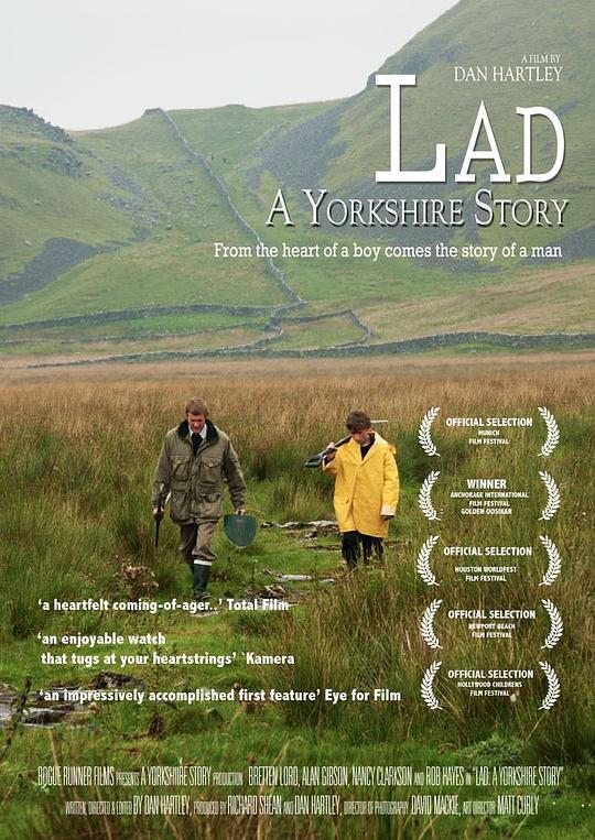Lad: A Yorkshire Story  (2013)