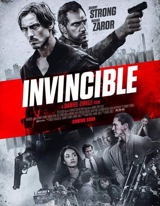 万夫莫敌 Invincible (2020)