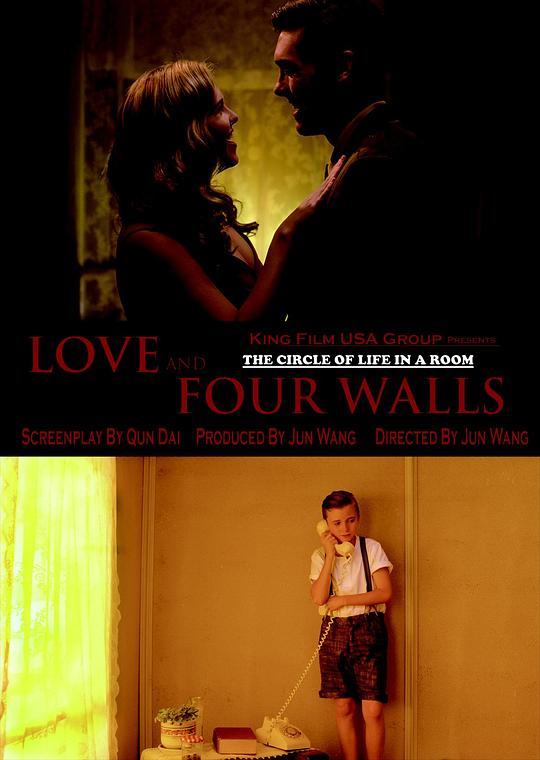 爱情与四壁 Love and Four Walls (2018)