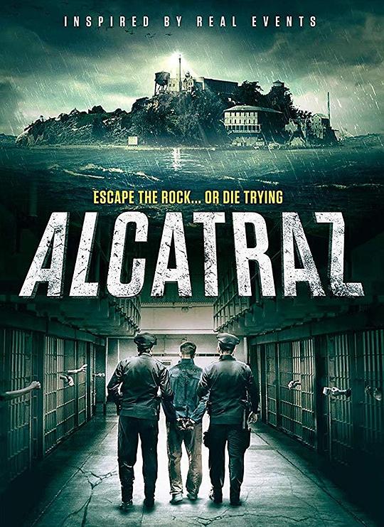 阿尔卡特拉斯岛 Alcatraz (2018)