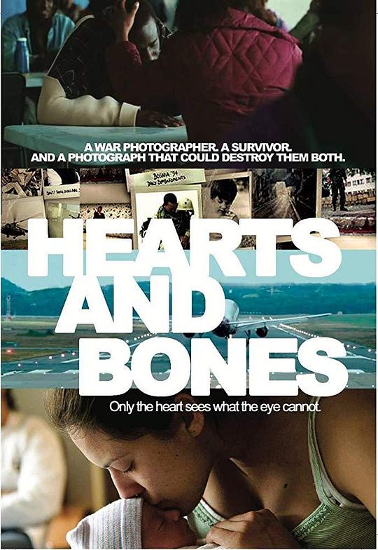 心与骨 Hearts and Bones (2019)