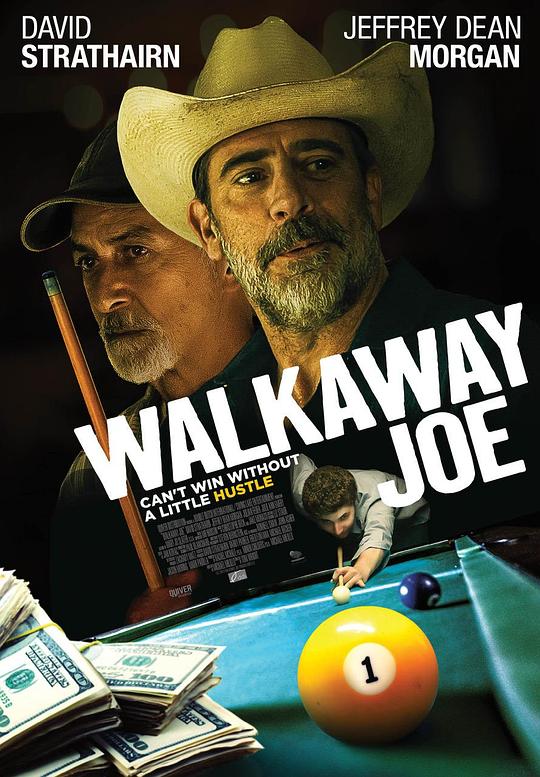 出走的乔 Walkaway Joe (2020)