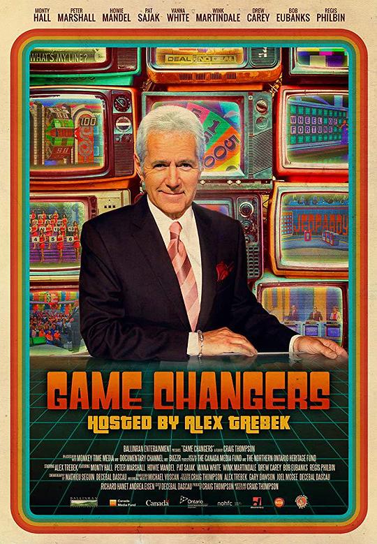 Game Changers  (2018)