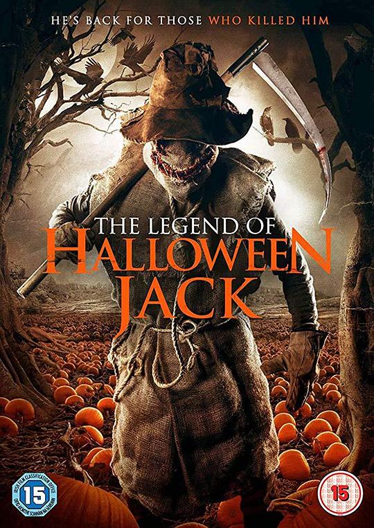 万圣节杰克的传说 The Legend of Halloween Jack (2018)