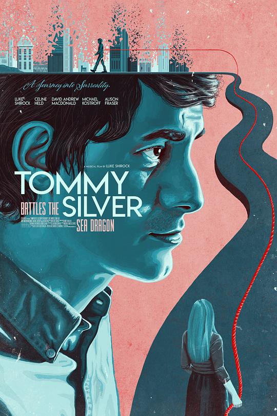 汤米对决银海龙 Tommy Battles the Silver Sea Dragon (2018)