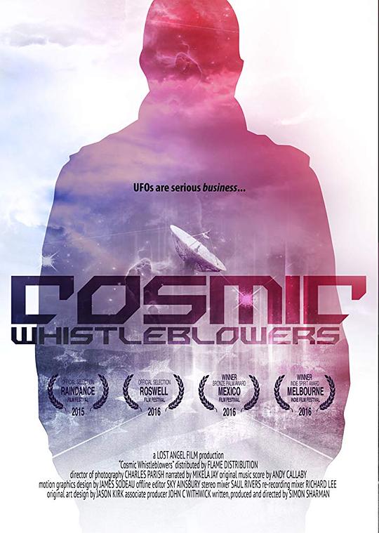 Cosmic Whistleblowers  (2015)