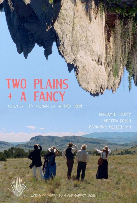 两个平原，一个幻想 Two Plains and a Fancy (2018)