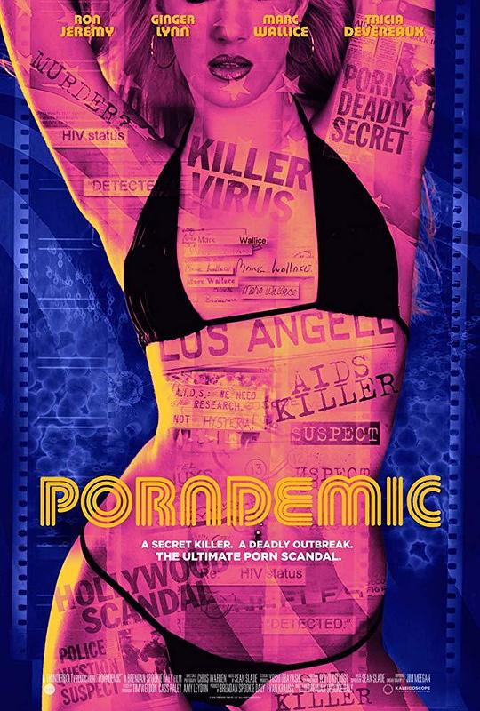 色情艾滋大流行 Porndemic (2018)