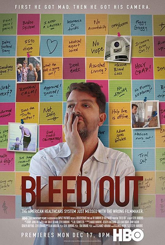 失血过多 Bleed Out (2018)