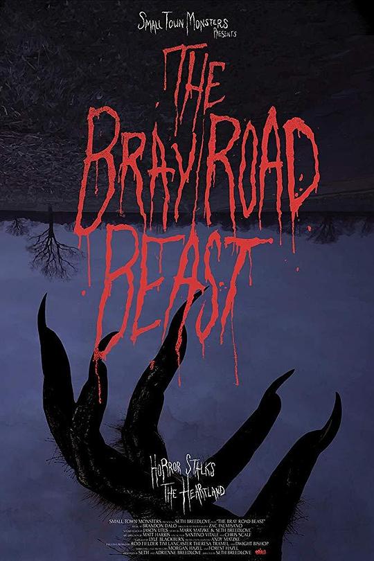 布雷路野兽 The Bray Road Beast (2018)