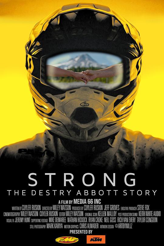 Strong: The Destry Abbott Story  (2019)