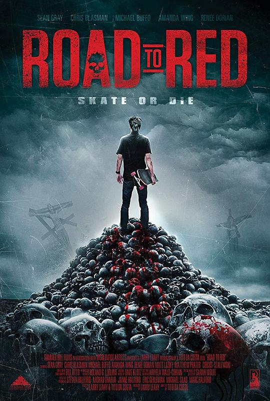 红色之路 Road to Red (2020)