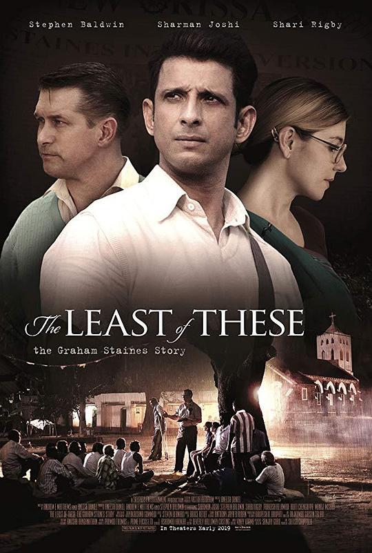 至少这些：格雷厄姆斯坦斯的故事 The Least of These: The Graham Staines Story (2019)