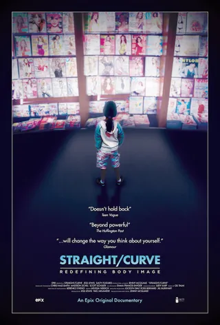 Straight/Curve: Redefining Body Image  (2017)