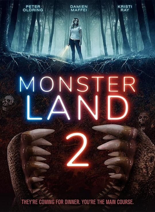 怪物世界2 Monsterland 2 (2019)