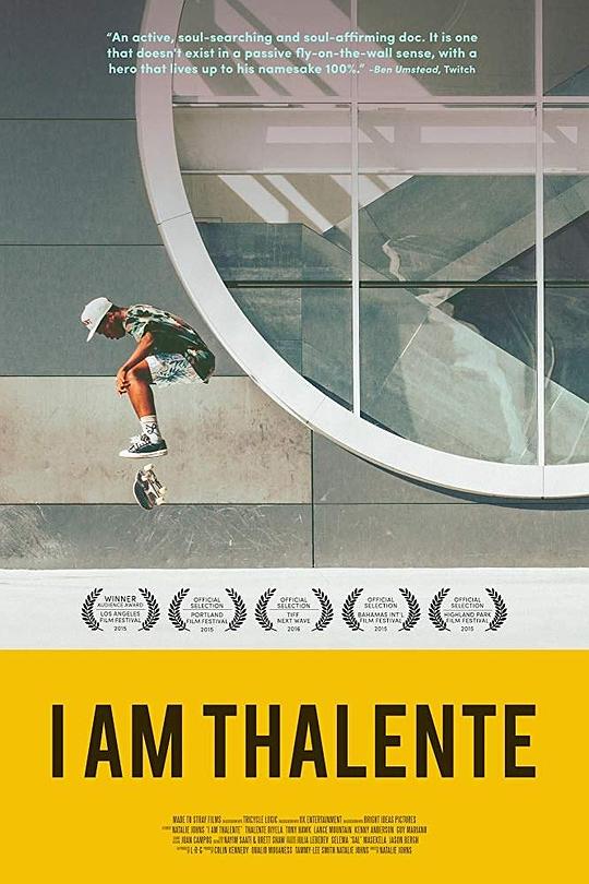 I Am Thalente  (2015)