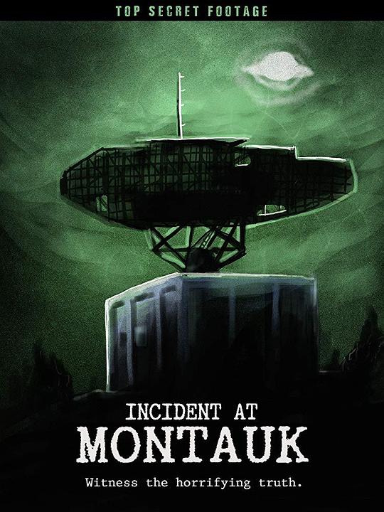 蒙塔克事件 Incident at Montauk (2019)