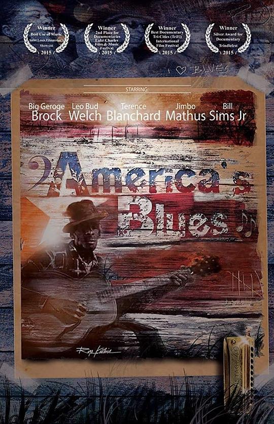 America's Blues  (2015)