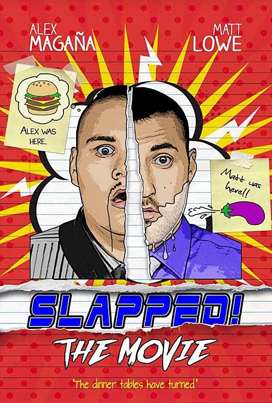 交换人生 Slapped! The Movie (2018)