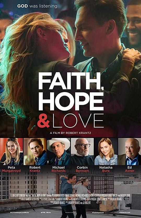 信仰、希望和爱 Faith, Hope & Love (2019)