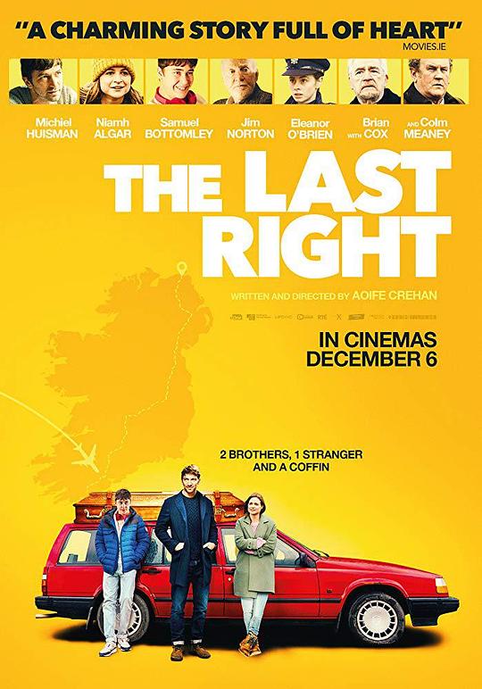 最后的权力 The Last Right (2019)