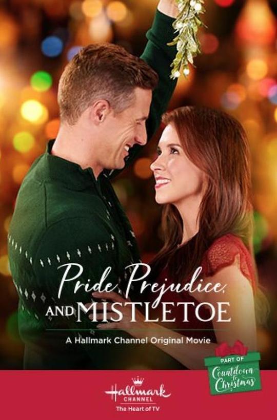 傲慢与偏见与槲寄生 Pride, Prejudice and Mistletoe (2018)