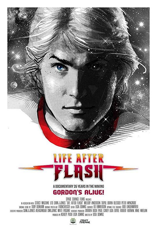 飞侠后的生活 Life After Flash (2017)