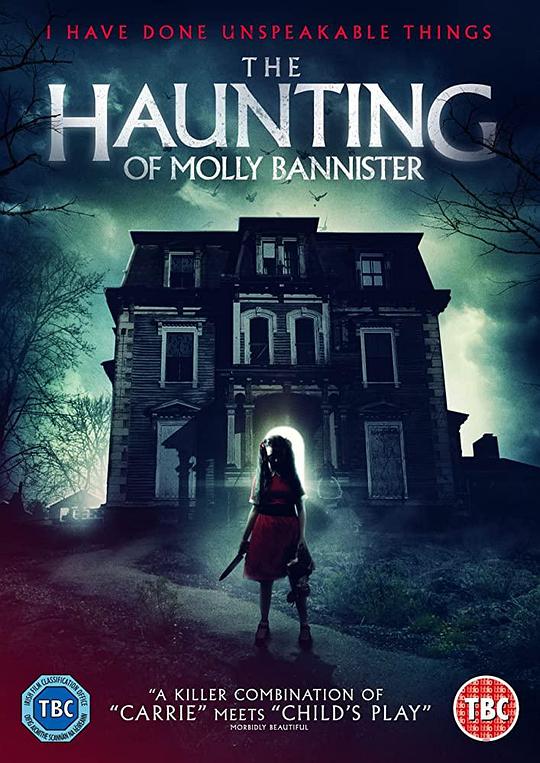 班尼斯特娃娃屋 The Haunting of Molly Bannister (2019)