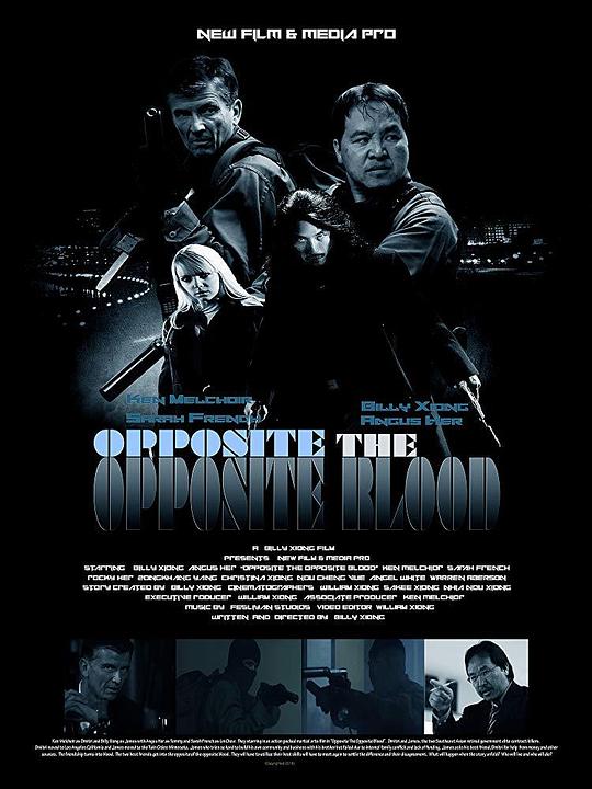 杀手血战 Opposite The Opposite Blood (2018)