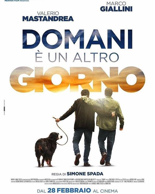 明天是另一天 Domani è un altro giorno (2019)