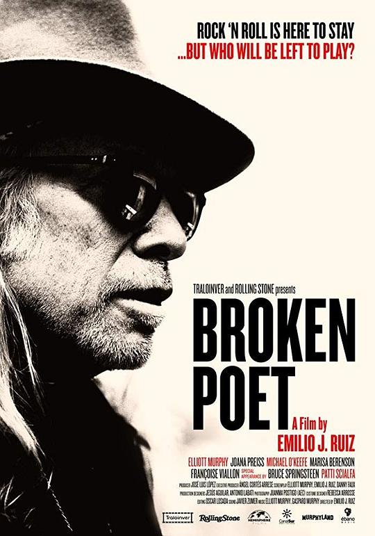 破碎的诗人 Broken Poet (2019)