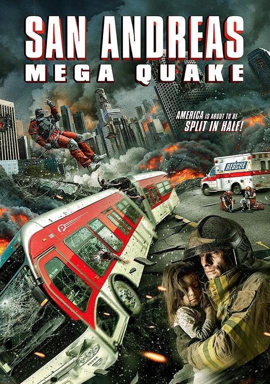 圣安地列斯超强地震 San Andreas Mega Quake (2019)