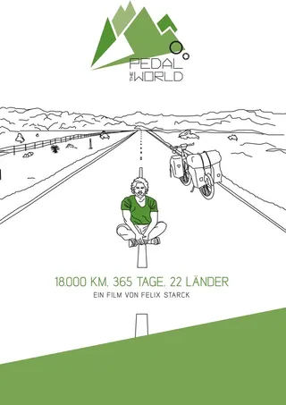 Pedal the World  (2015)