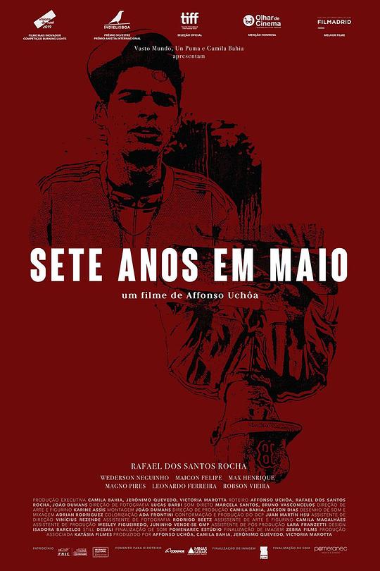 七年前的五月 Sete anos em Maio (2018)