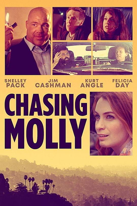 莫莉快跑 Chasing Molly (2019)