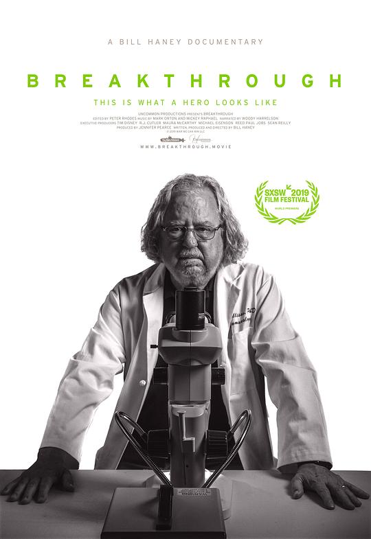 吉姆·艾利森: 突破 Jim Allison: Breakthrough (2019)