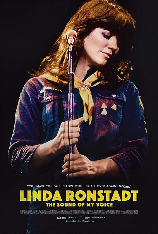 琳达·朗斯塔特：我的声音 Linda Ronstadt: The Sound of My Voice (2019)