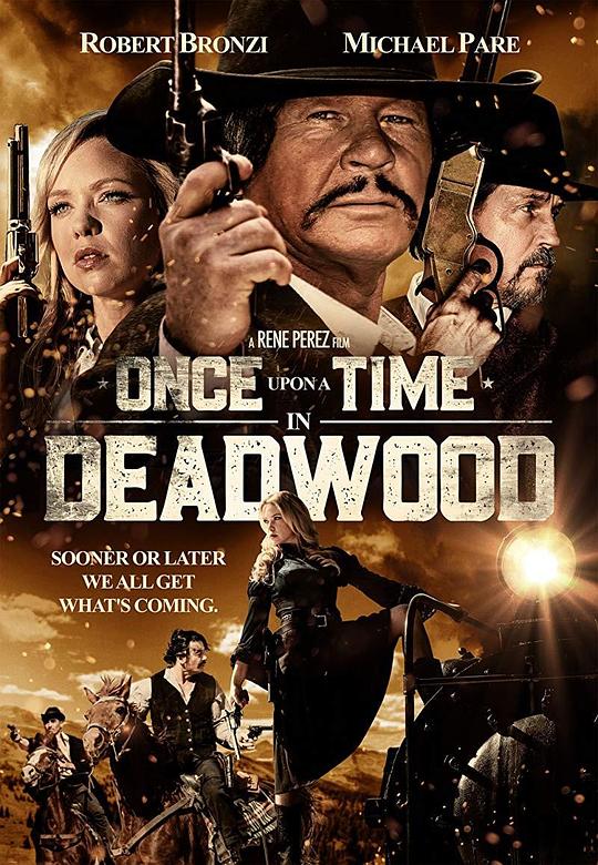 决战死亡之林 Once Upon a Time in Deadwood (2019)