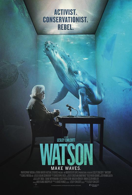 沃特森 Watson (2019)