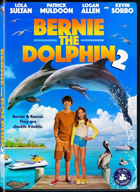 海豚伯尼2 Bernie the Dolphin 2 (2020)
